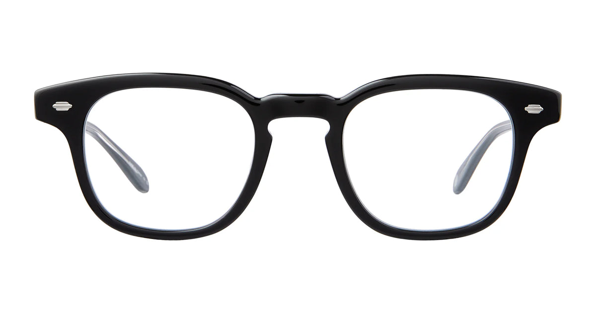 Garrett Leight 1154-47-BK SHERWOOD black – shadesoptics.com