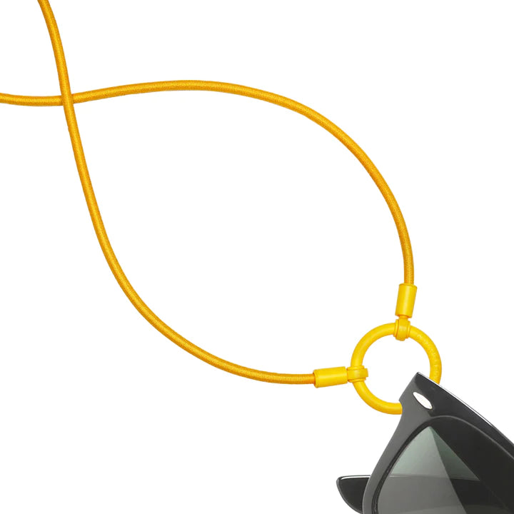 THE RAE: Sportloop by La LOOP  in  Yellow