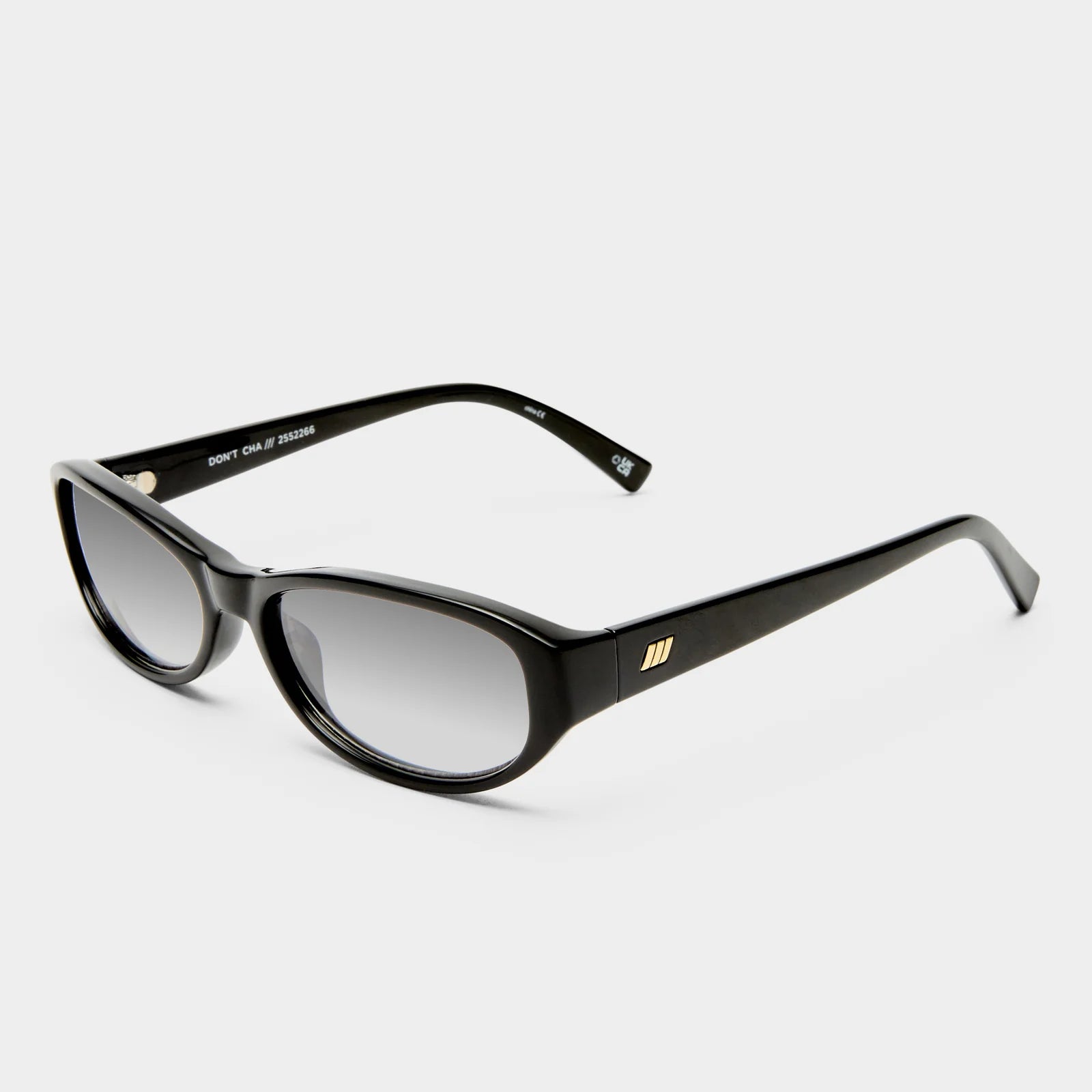 Le Specs Dont Cha - Black Le Specs Dont Cha - Black