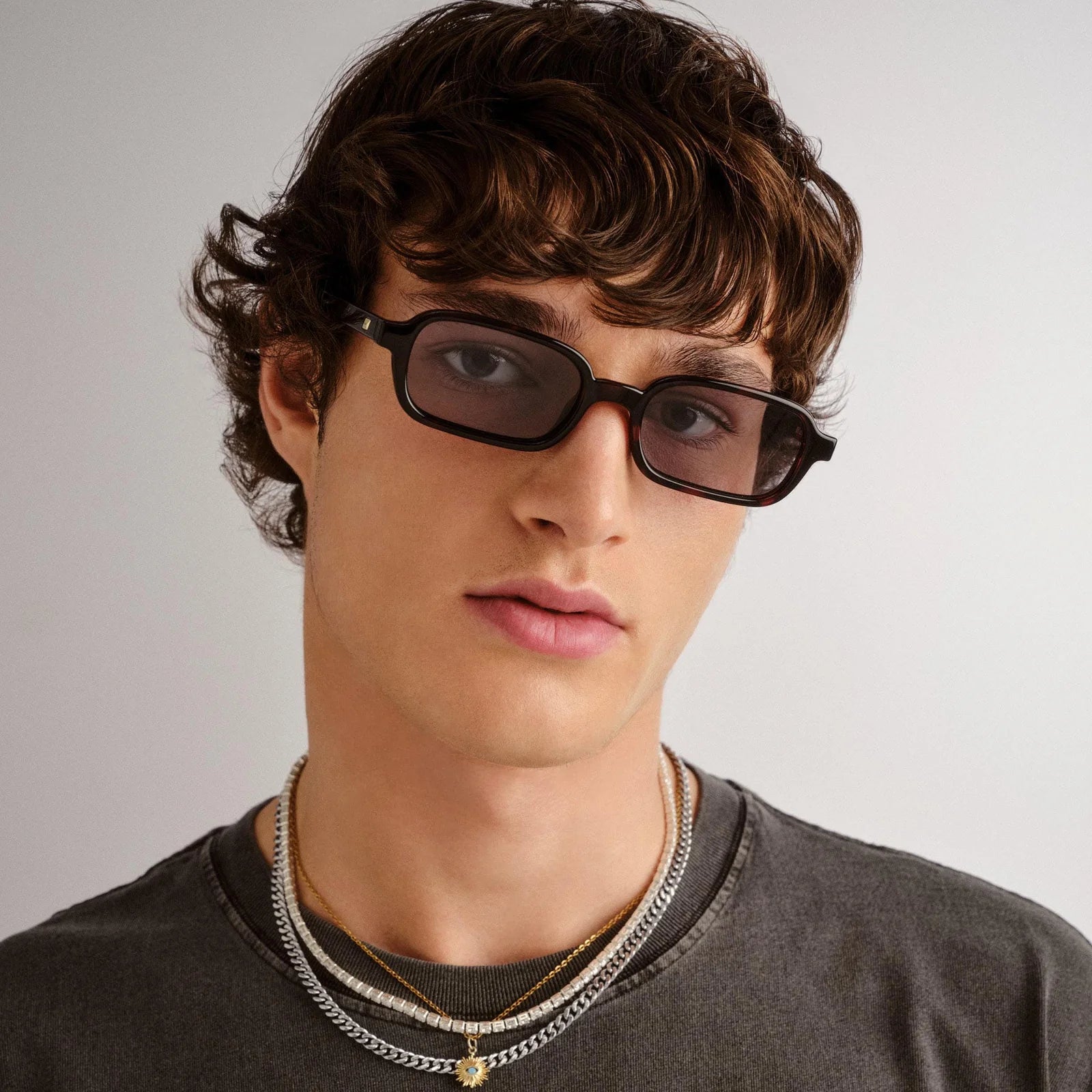 Le Specs Pilferer - Cherry Tort Le Specs Pilferer - Cherry Tort