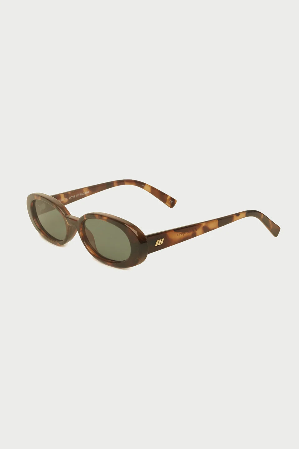 Le Specs Outta Love Wide Fit LWF2552265 - Tort Le Specs Outta Love Wide Fit LWF2552265 - Tort