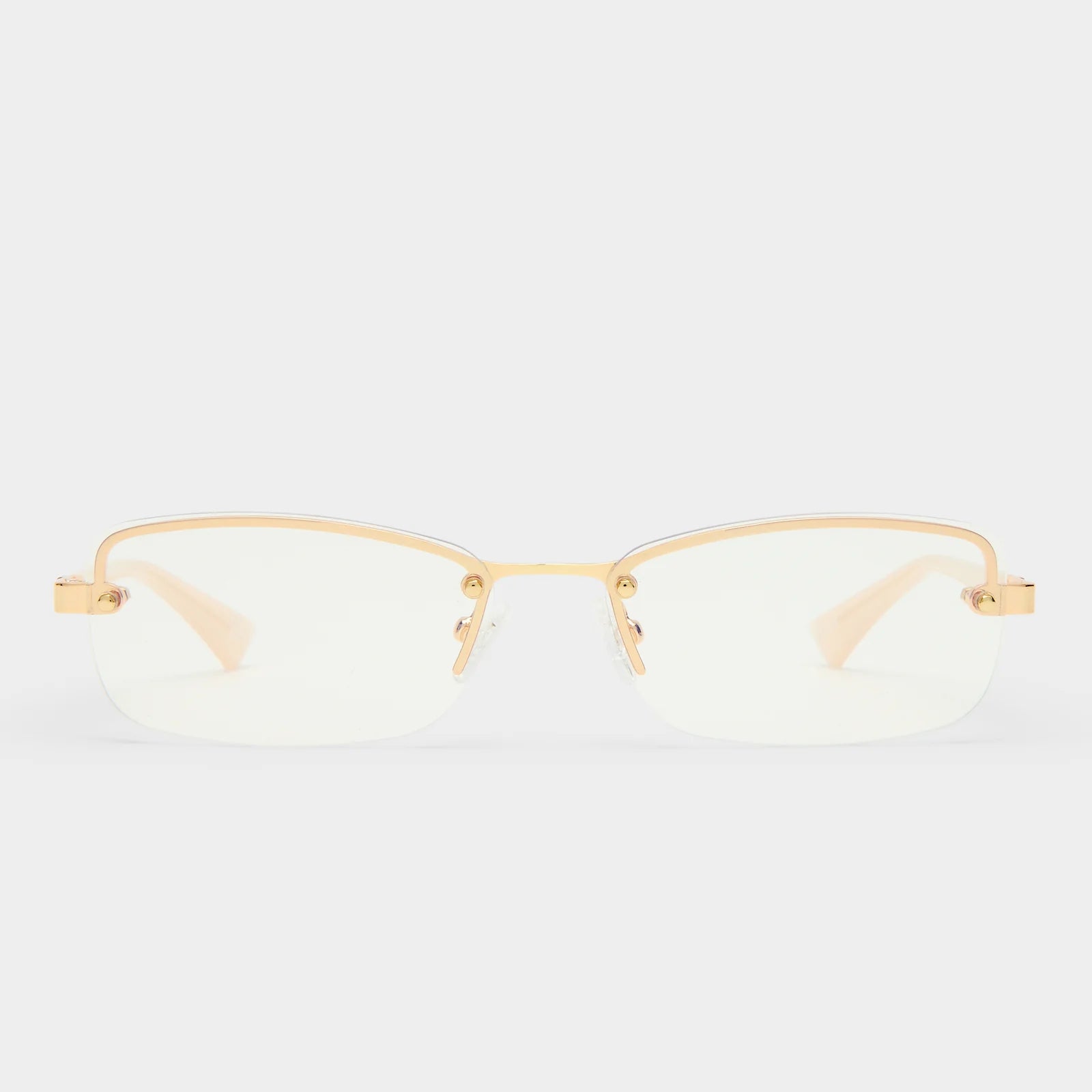 ENIGMATIC GOLD LBL2524901 - BLUE LIGHT LENS ENIGMATIC GOLD LBL2524901 - BLUE LIGHT LENS