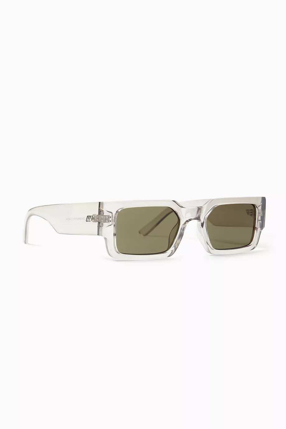 Le Specs Contemplation Grey Le Specs Contemplation Grey