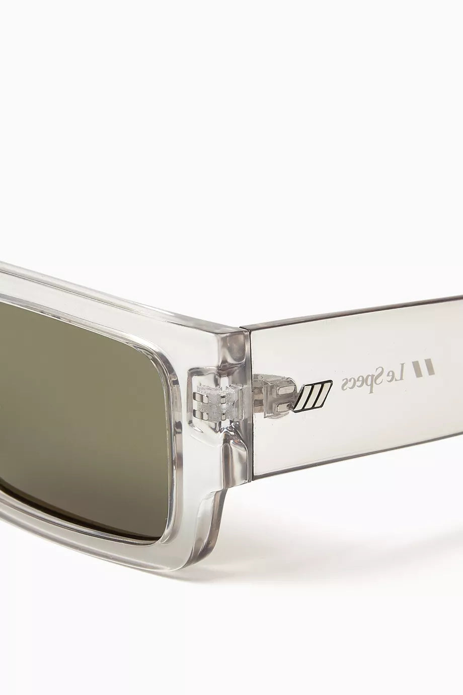 Le Specs Contemplation Grey Le Specs Contemplation Grey