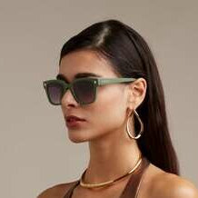 OKKIA - Giovanni OK012- Green OKKIA - Giovanni OK012- Green