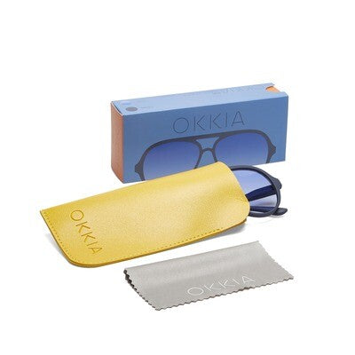 OKKIA - Alessio OK021 - Blue OKKIA - Alessio OK021 - Blue