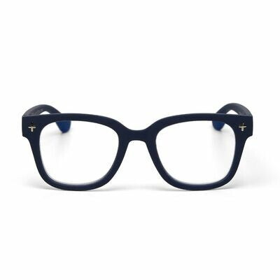 OKKIA - Reading Giovanni OK017MN- Dark Blue OKKIA - Reading Giovanni OK017MN- Dark Blue