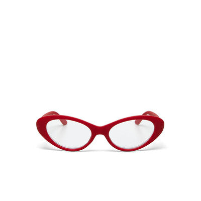OKKIA - Reading Lina Small Cat Eye/ OK039RD RED OKKIA - Reading Lina Small Cat Eye/ OK039RD RED