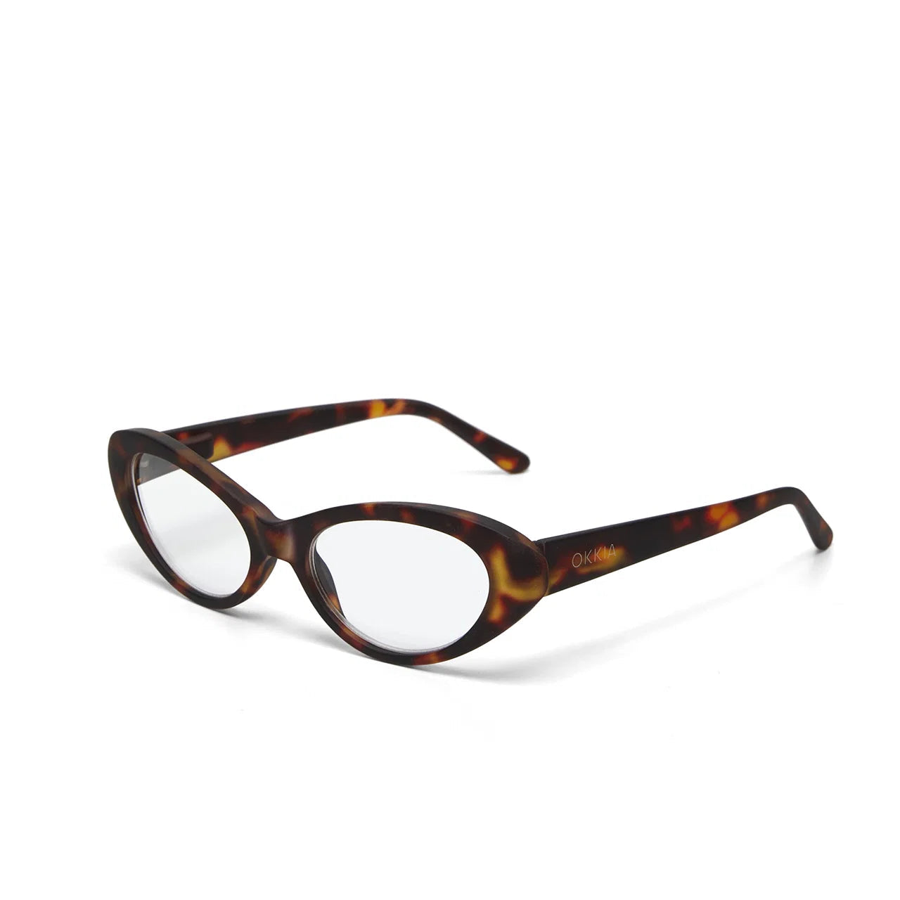 OKKIA - Reading Lina Small Cat Eye - OK039CH OKKIA - Reading Lina Small Cat Eye - OK039CH