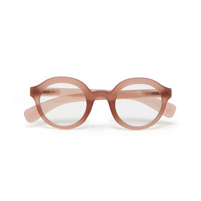 OKKIA - Reading Lauro Round OK041RO - Dust pink OKKIA - Reading Lauro Round OK041RO - Dust pink