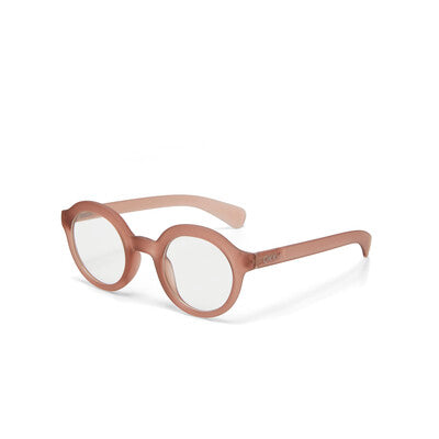 OKKIA - Reading Lauro Round OK041RO - Dust pink OKKIA - Reading Lauro Round OK041RO - Dust pink