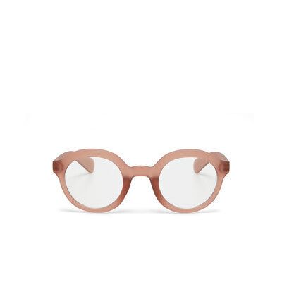 OKKIA - Reading Lauro Round OK041RO - Dust pink OKKIA - Reading Lauro Round OK041RO - Dust pink