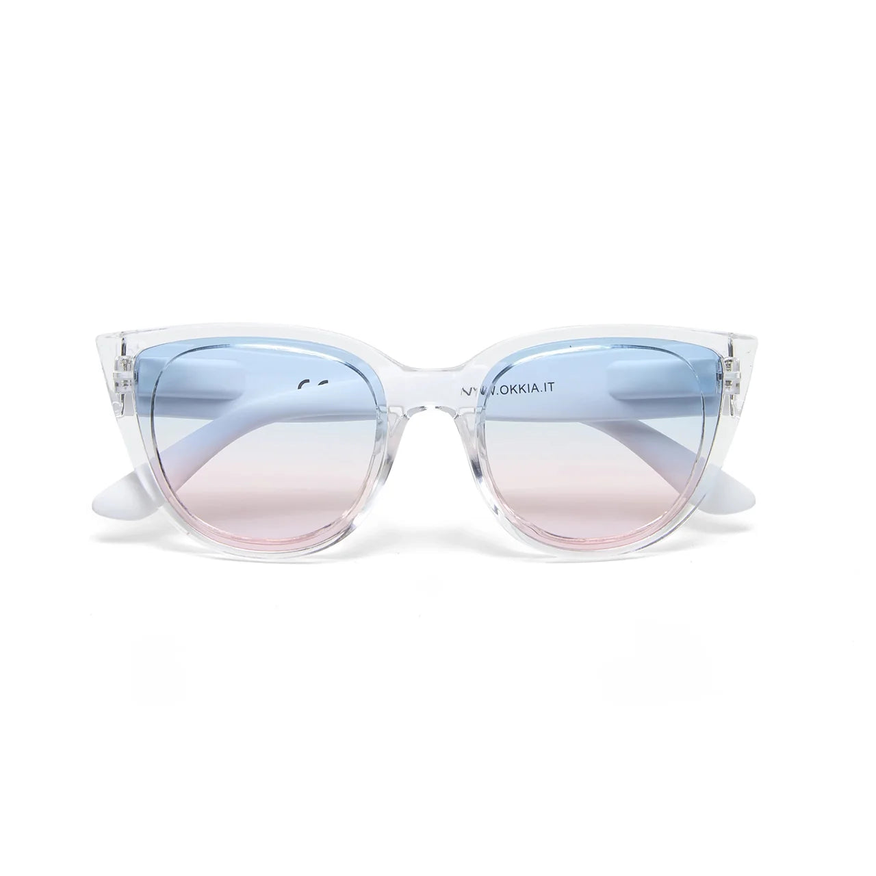 OKKIA - Silvia OK020-TCL White Clear OKKIA - Silvia OK020-TCL White Clear
