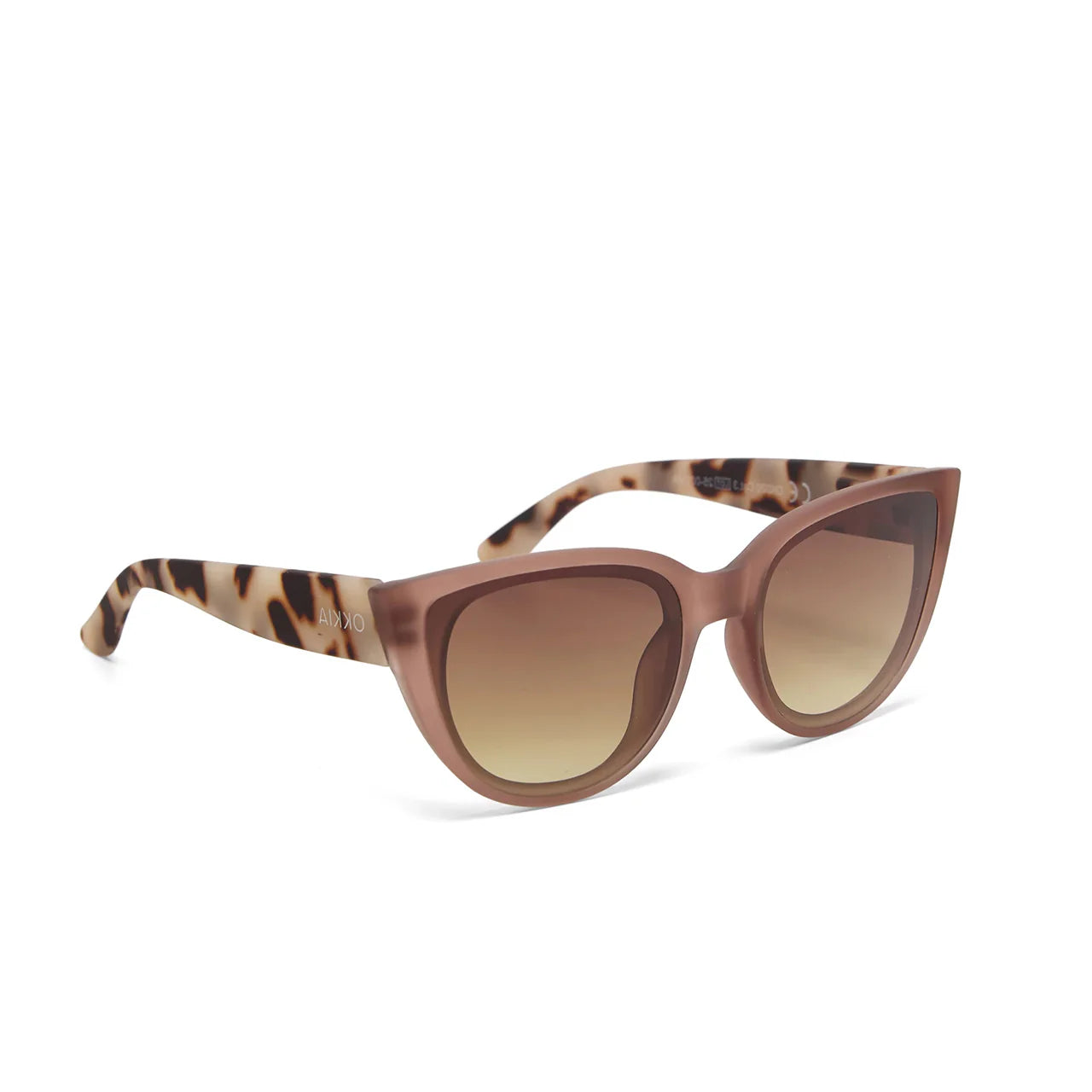 OKKIA - Silvia OK020 - Brown/Pink Havana OKKIA - Silvia OK020 - Brown/Pink Havana