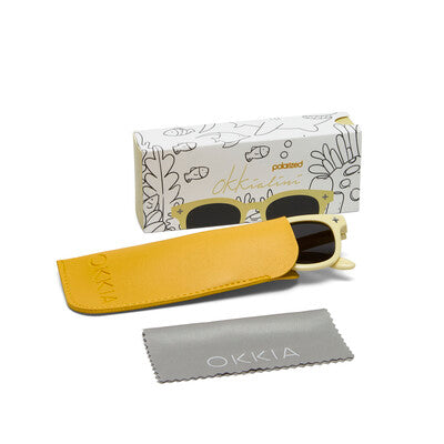 OKKIA - Orlando Okkialini OKK02CR/ Yellow OKKIA - Orlando Okkialini OKK02CR/ Yellow