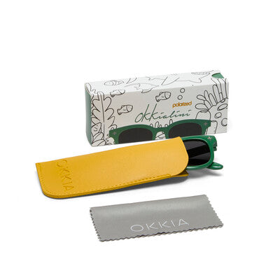 OKKIA - Orlando Okkialini OKK02GR/ Green OKKIA - Orlando Okkialini OKK02GR/ Green