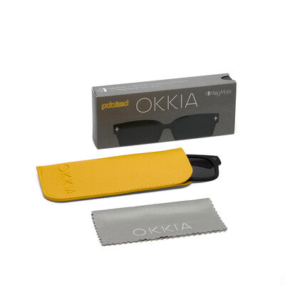 OKKIA - MagMask Clip-On Giovanni OKM017 OKKIA - MagMask Clip-On Giovanni OKM017