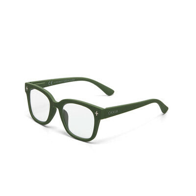 OKKIA - Reading Giovanni OK017- Verde/Nero OKKIA - Reading Giovanni OK017- Verde/Nero