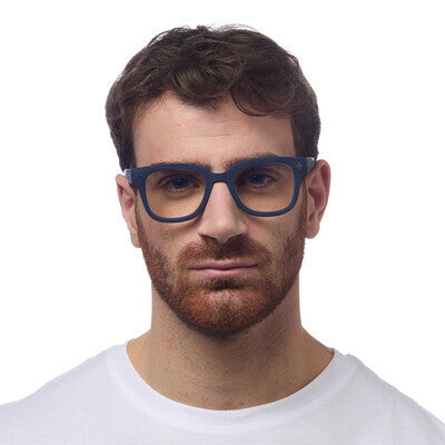 OKKIA - Reading Giovanni OK017MN- Dark Blue OKKIA - Reading Giovanni OK017MN- Dark Blue