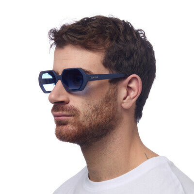 OKKIA - Andrea OK022 - Blue OKKIA - Andrea OK022 - Blue