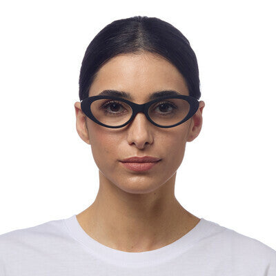 OKKIA - Reading Lina Small Cat Eye/ OK039BK OKKIA - Reading Lina Small Cat Eye/ OK039BK