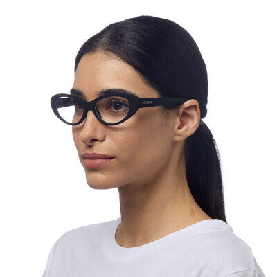 OKKIA - Reading Lina Small Cat Eye/ OK039BK OKKIA - Reading Lina Small Cat Eye/ OK039BK