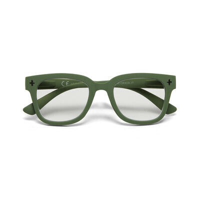 OKKIA - Reading Giovanni OK017- Verde/Nero OKKIA - Reading Giovanni OK017- Verde/Nero