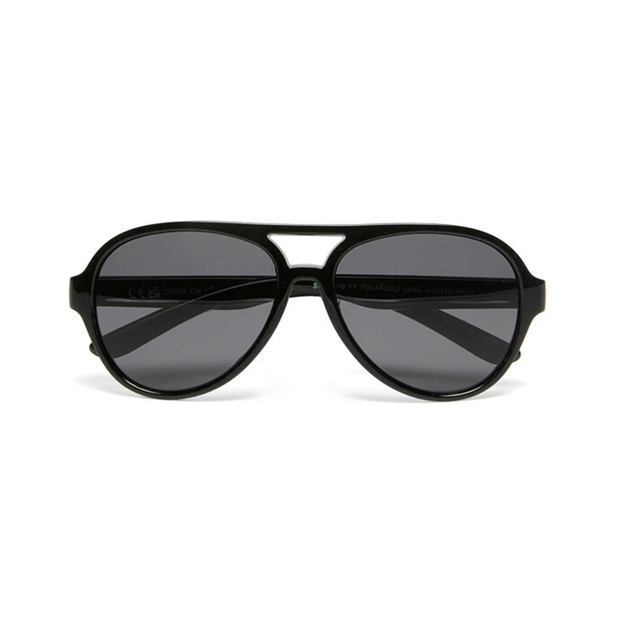 OKKIA - OKK04BK Aviator - Black 6/10 Y OKKIA - OKK04BK Aviator - Black 6/10 Y