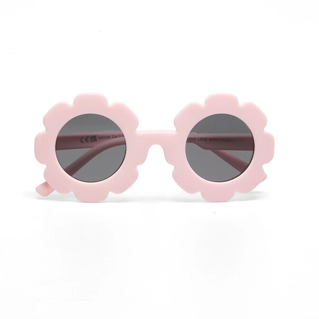 OKKIA - OKK06LP Flower Okkialini Kids- Light Pink 6/0 Y OKKIA - OKK06LP Flower Okkialini Kids- Light Pink 6/0 Y