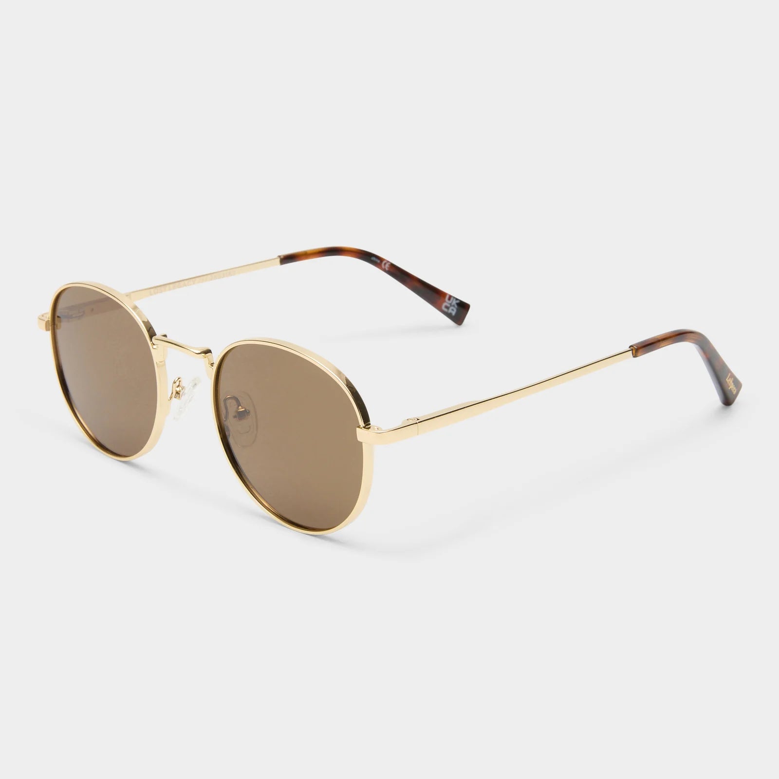 Le Specs Lost Legacy - Gold Le Specs Lost Legacy - Gold