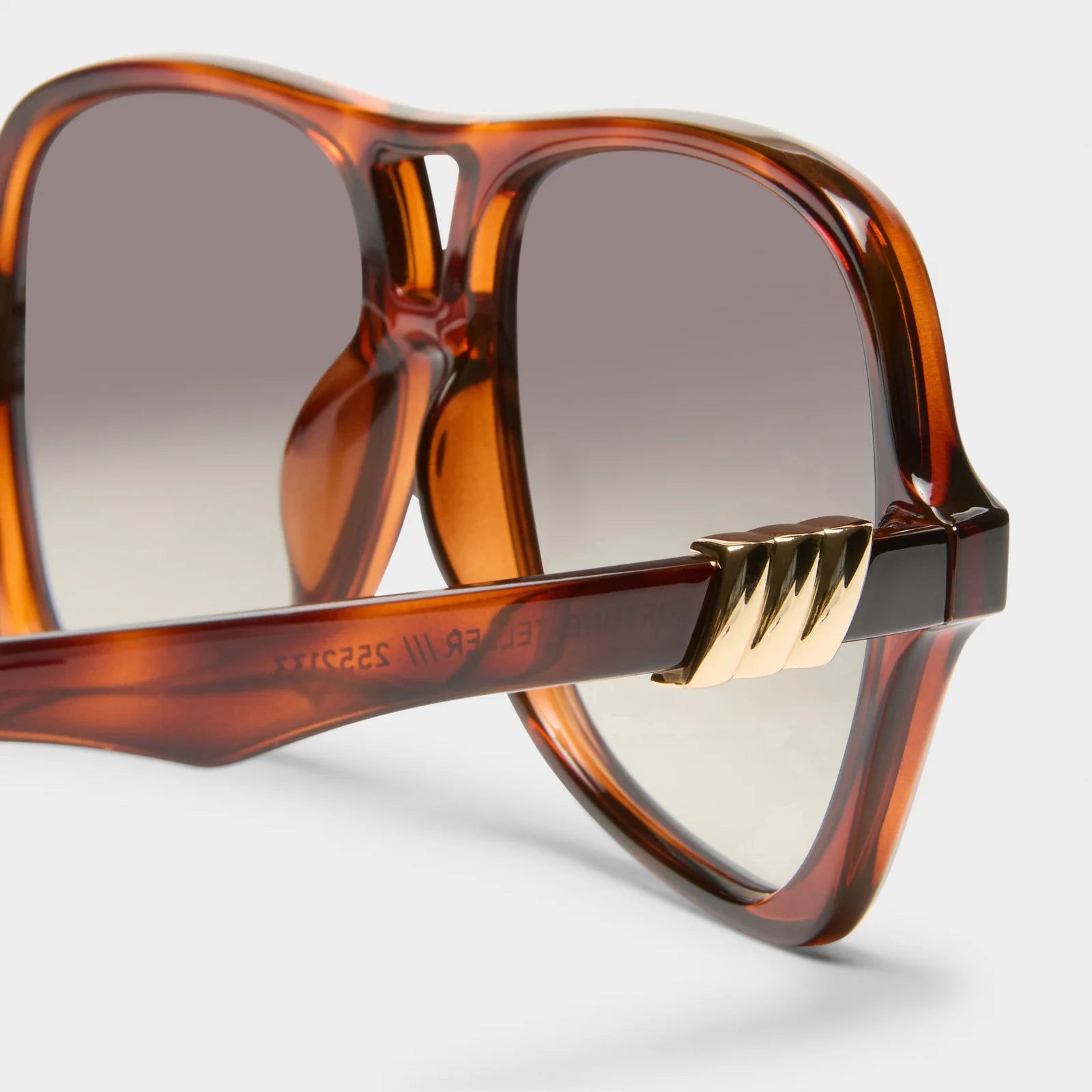 Le Specs Fortune Teller - Toffee Tort 1.00 Le Specs Fortune Teller - Toffee Tort 1.00