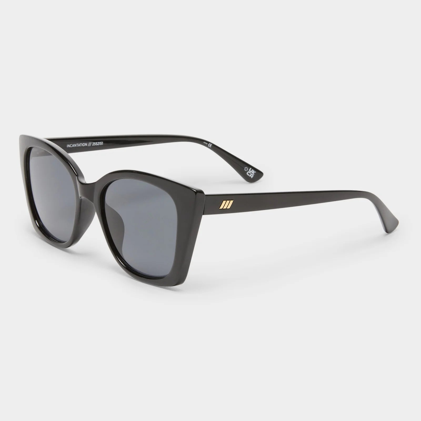Le Specs Incantation Black Le Specs Incantation Black