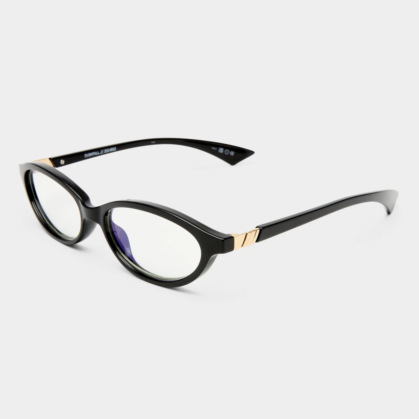 Le Specs DUSKFALL LBL2524902 - Black Blue Light Lens Le Specs DUSKFALL LBL2524902 - Black Blue Light Lens