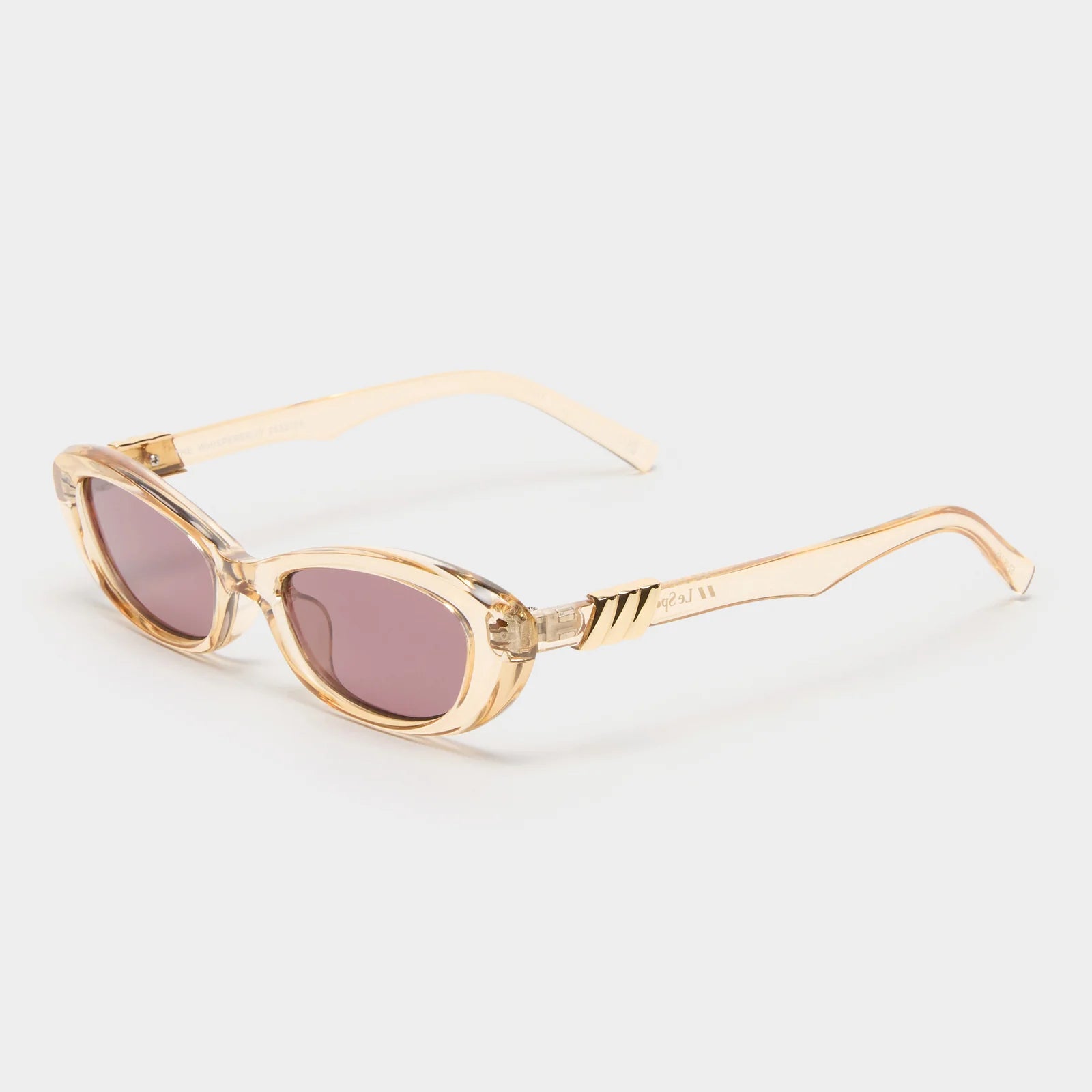 Le Specs The Whisperer - Sand Le Specs The Whisperer - Sand