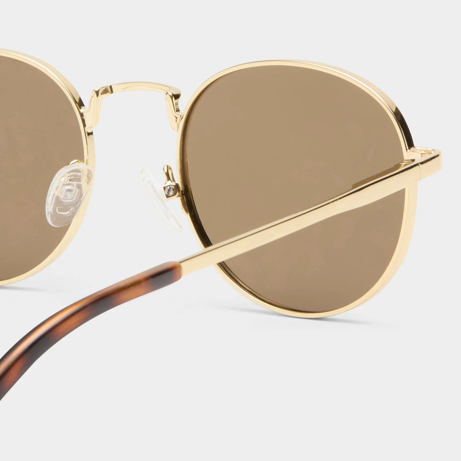 Le Specs Lost Legacy - Gold Le Specs Lost Legacy - Gold