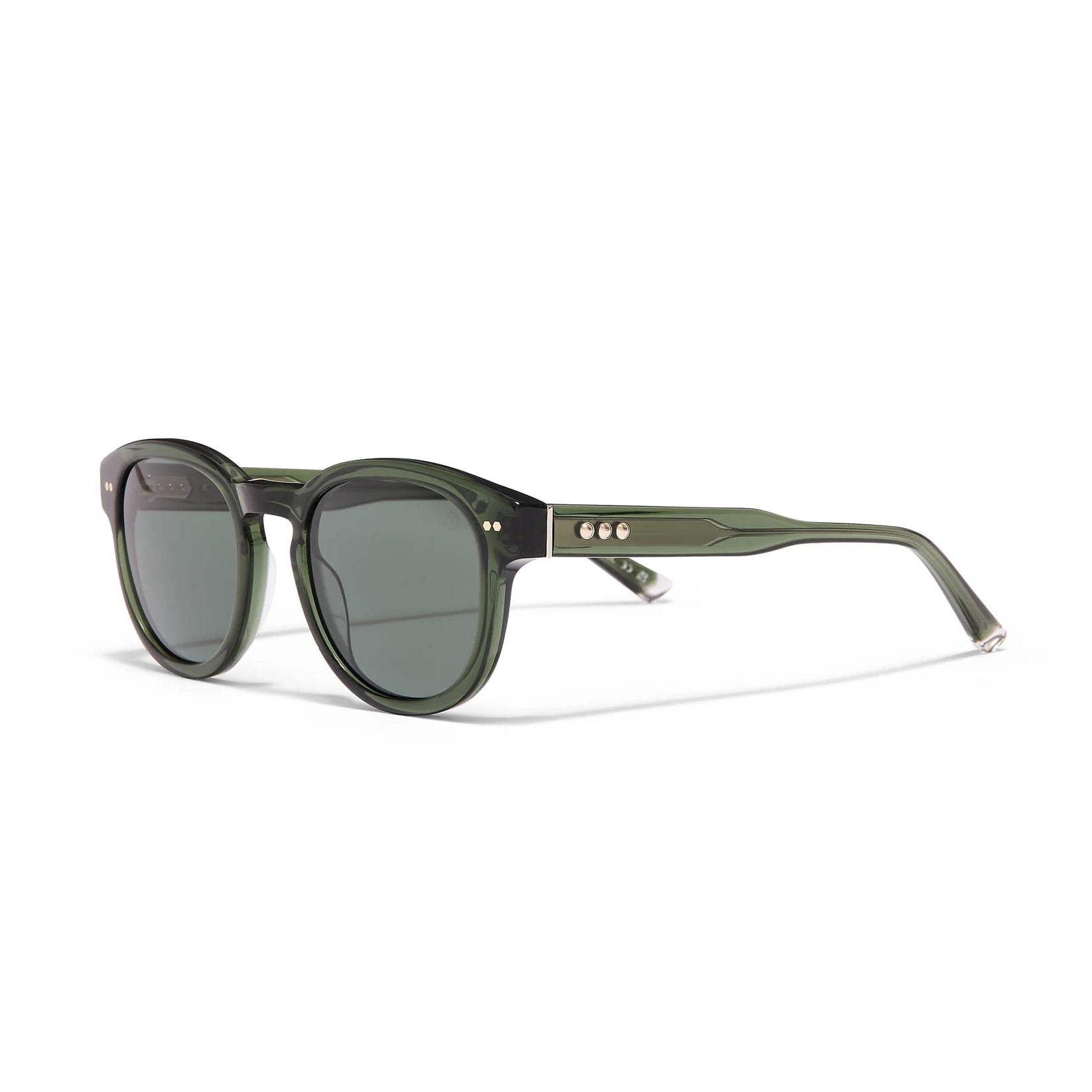 Taylor Morris The Picadilly 32136-C4 Crystal Green