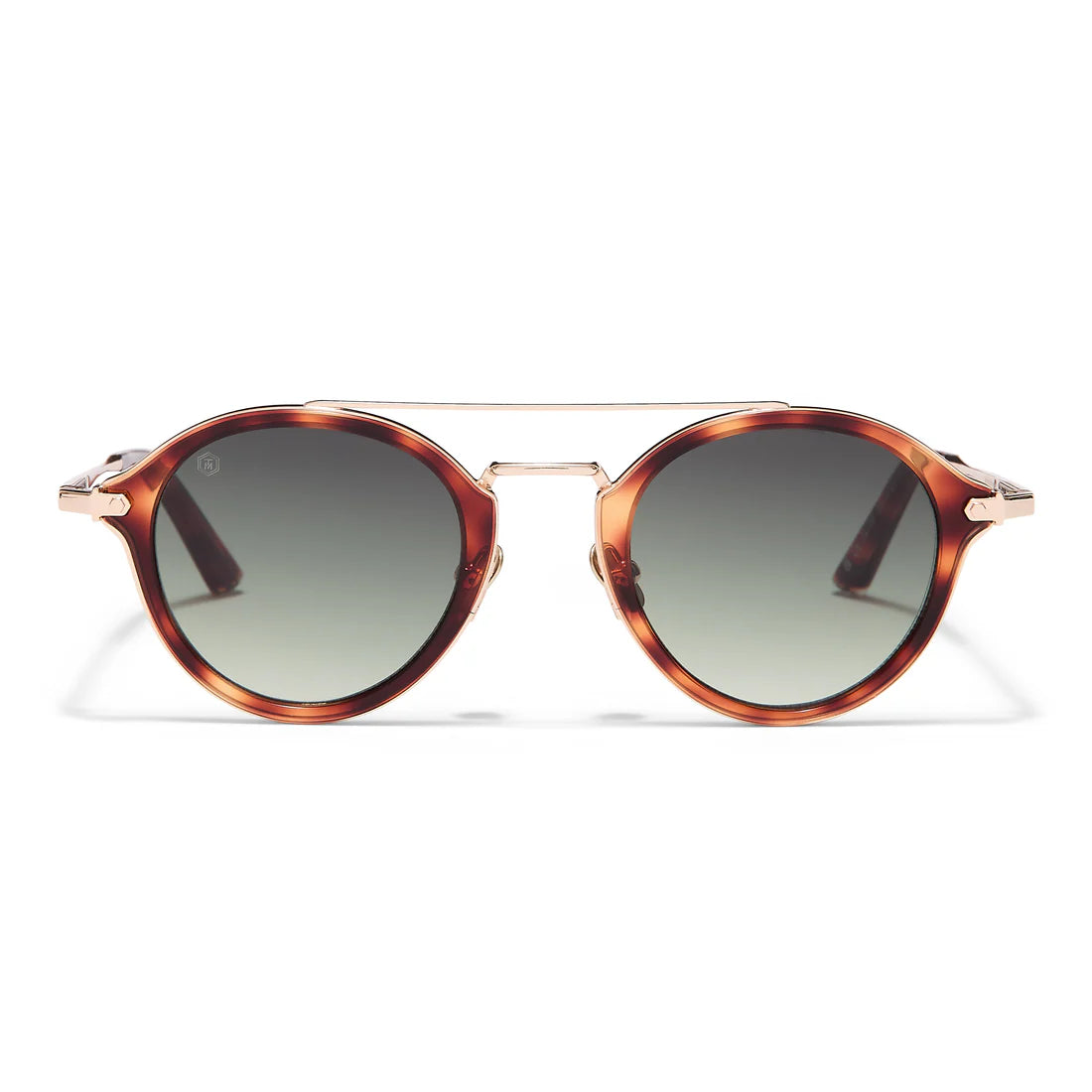TM KNIGHTSBRIDGE 32150-C2 LT GOLD/SH TORT 47