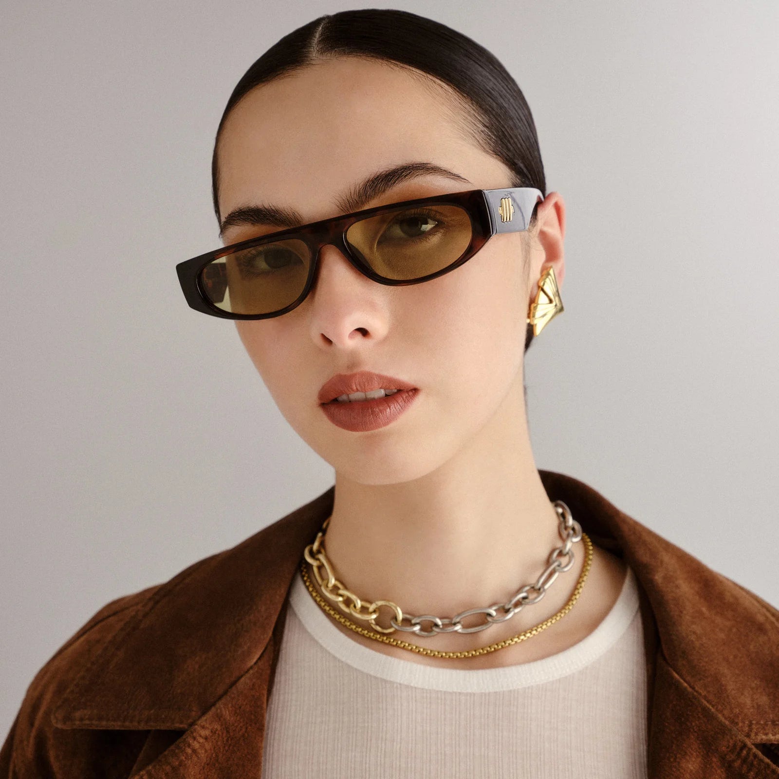 Le Specs Le Ritual Ltd Edt - Dark Tort Le Specs Le Ritual Ltd Edt - Dark Tort