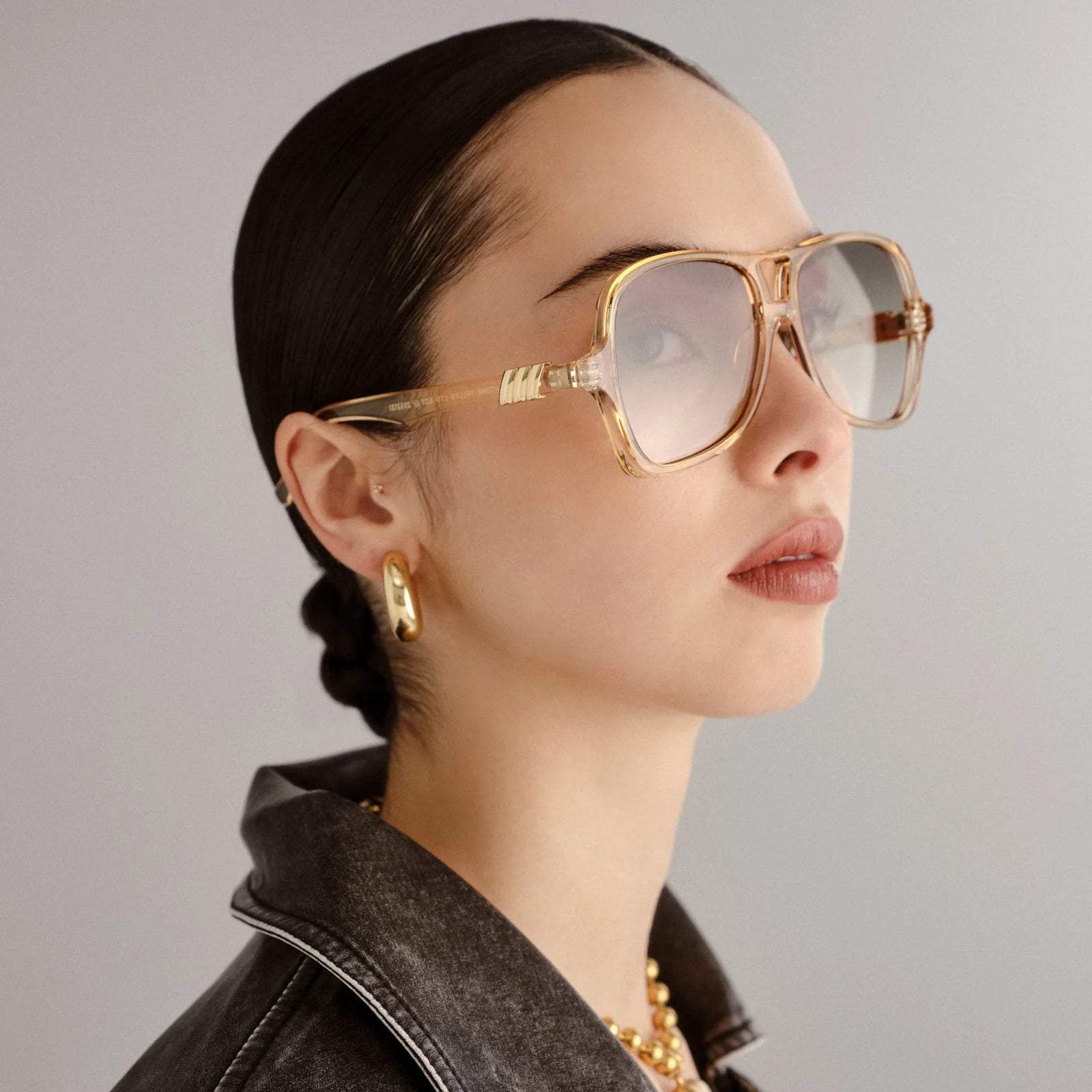 Le Specs Fortune Teller Ltd Edt - Sand Le Specs Fortune Teller Ltd Edt - Sand