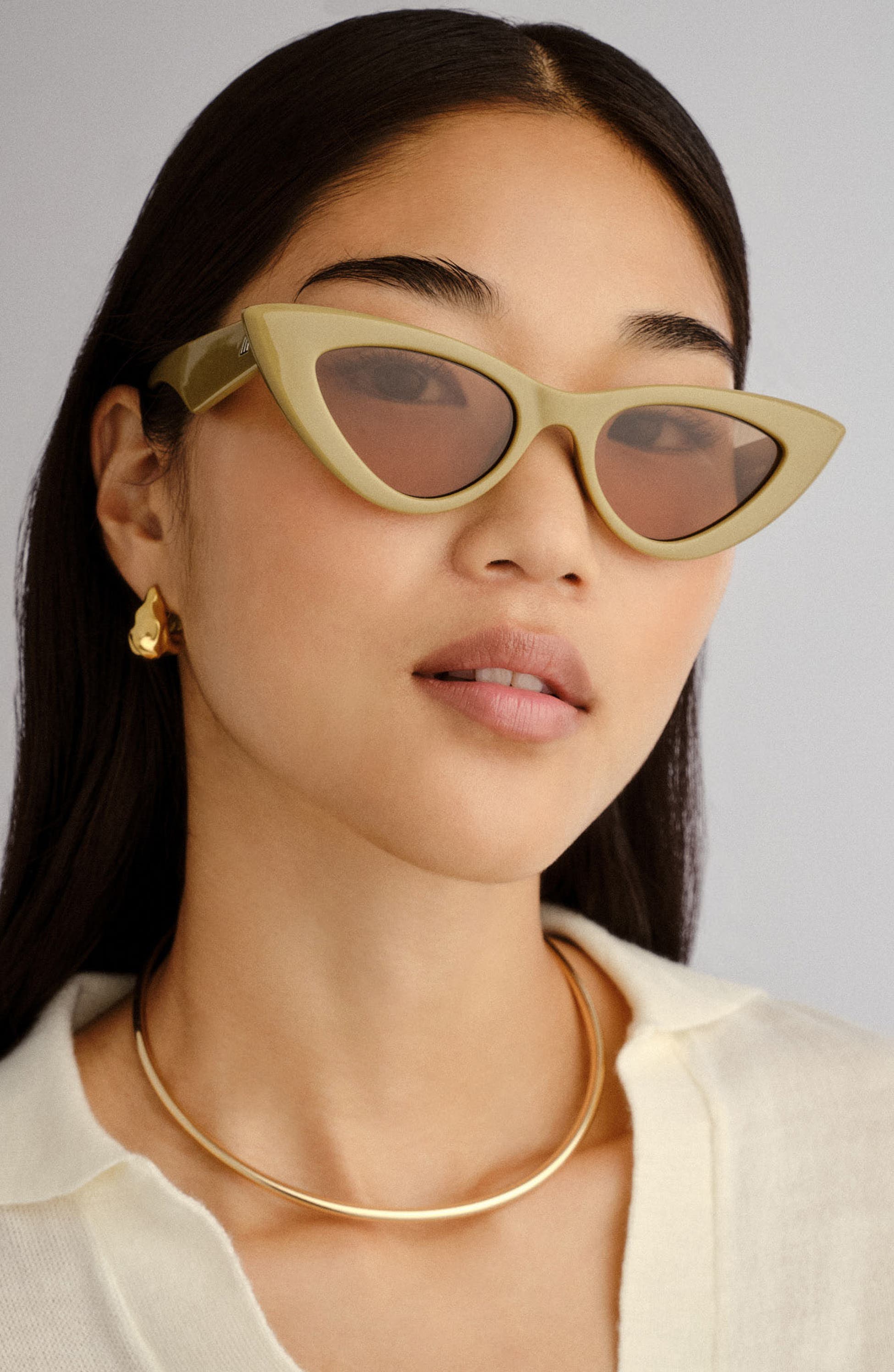 Le Specs HYPNOSIS LSP2552262 - Biscotti / Light Brown Mono