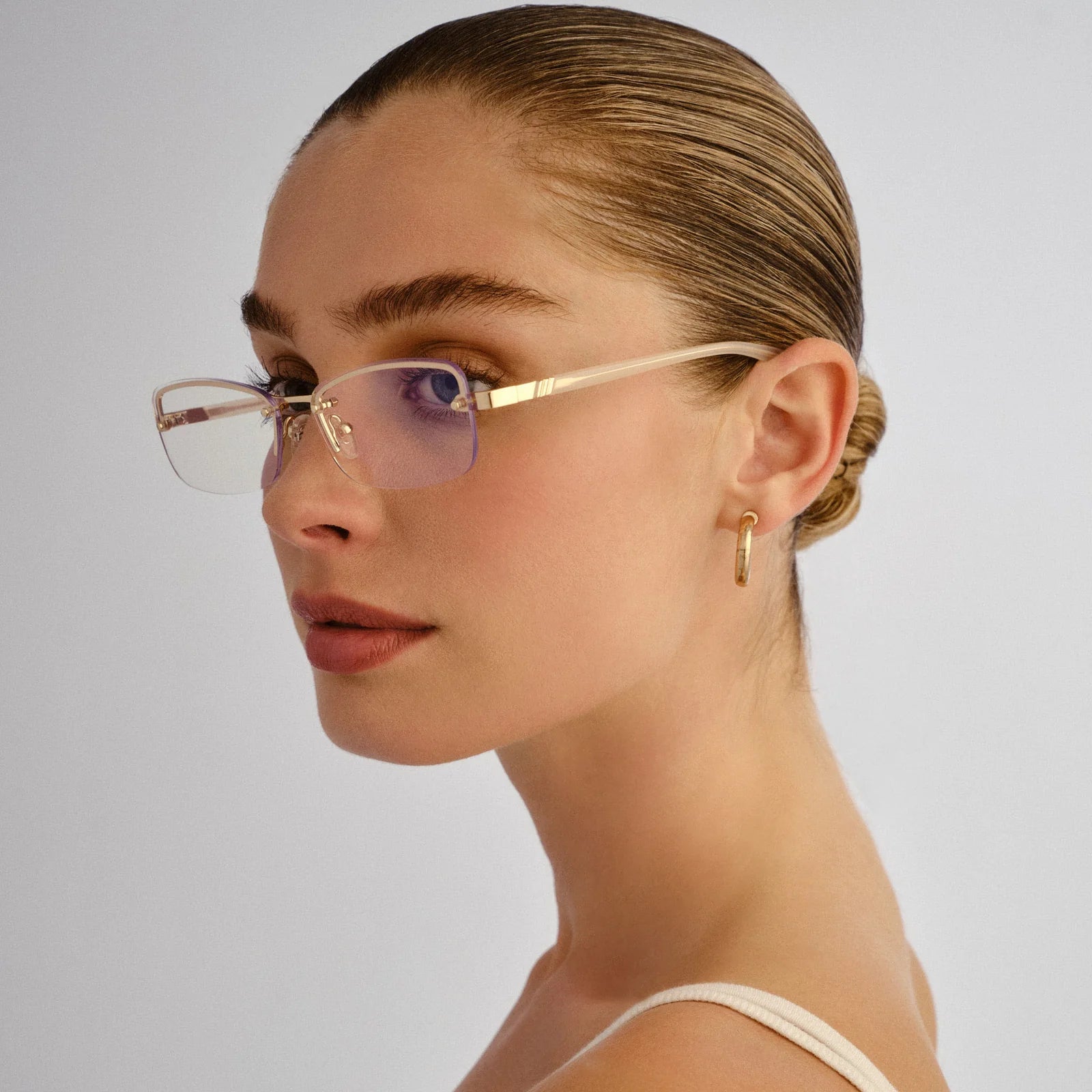 ENIGMATIC GOLD LBL2524901 - BLUE LIGHT LENS ENIGMATIC GOLD LBL2524901 - BLUE LIGHT LENS