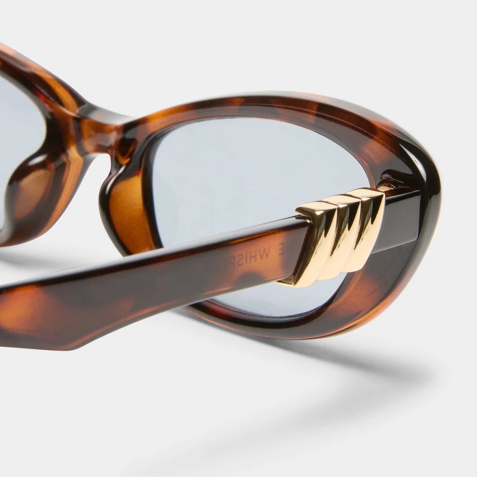 Le Specs The Whisperer - Dark Tort Le Specs The Whisperer - Dark Tort