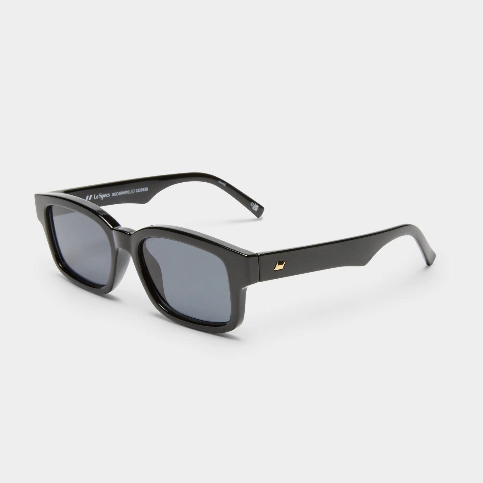 Le Specs Recarmito - Black Le Specs Recarmito - Black