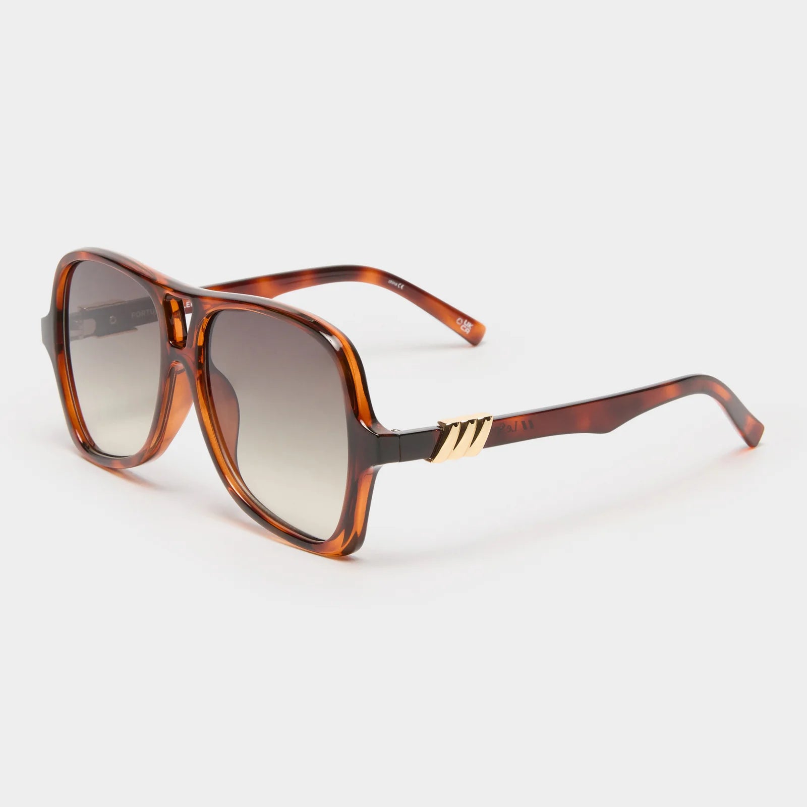 Le Specs Fortune Teller - Toffee Tort 1.00 Le Specs Fortune Teller - Toffee Tort 1.00