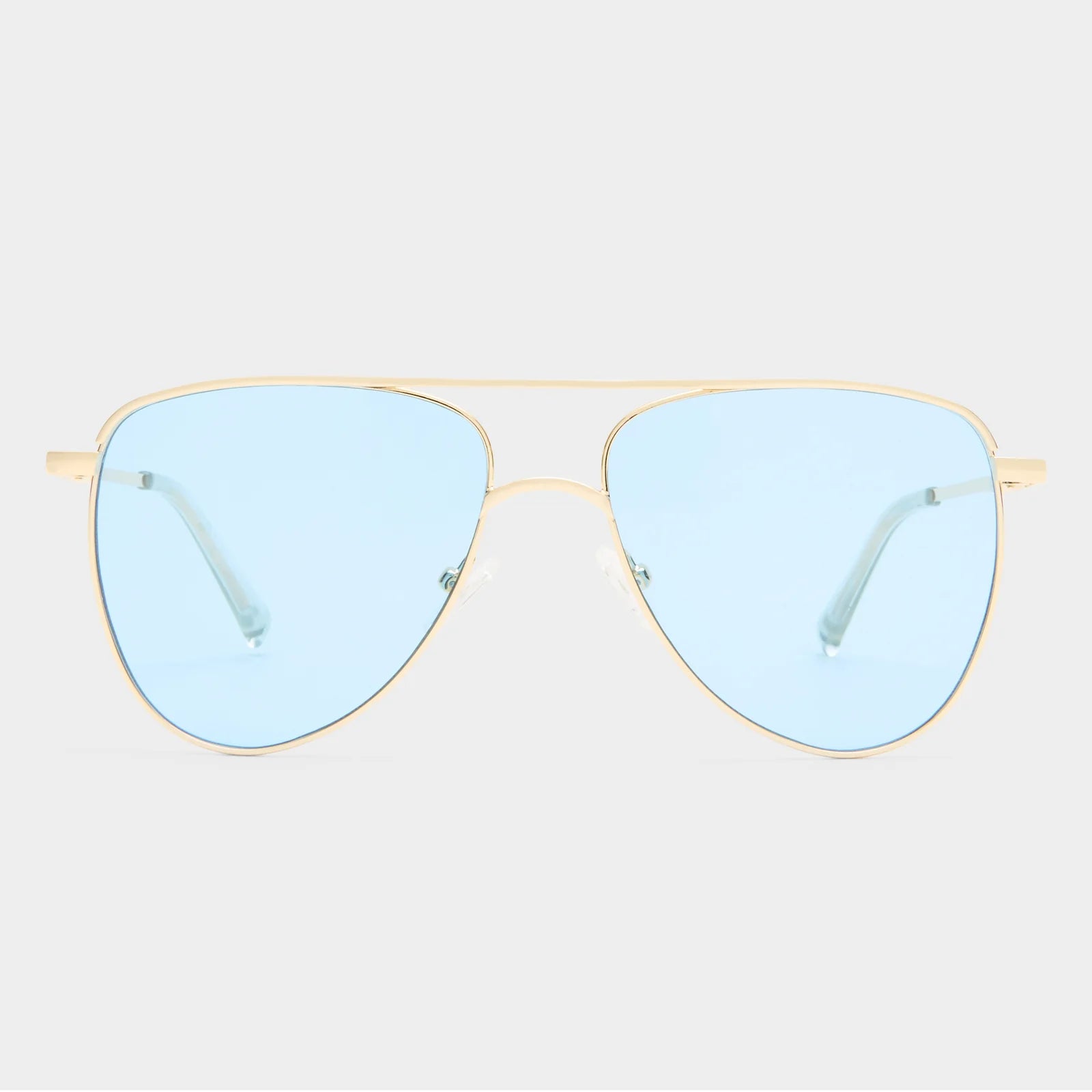 Le Specs The Duke - Gold Le Specs The Duke - Gold