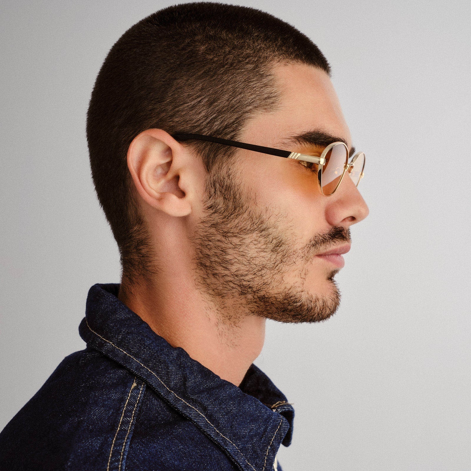 LE BEBE LSU2552230 - Gold Amber Tint LE BEBE LSU2552230 - Gold Amber Tint