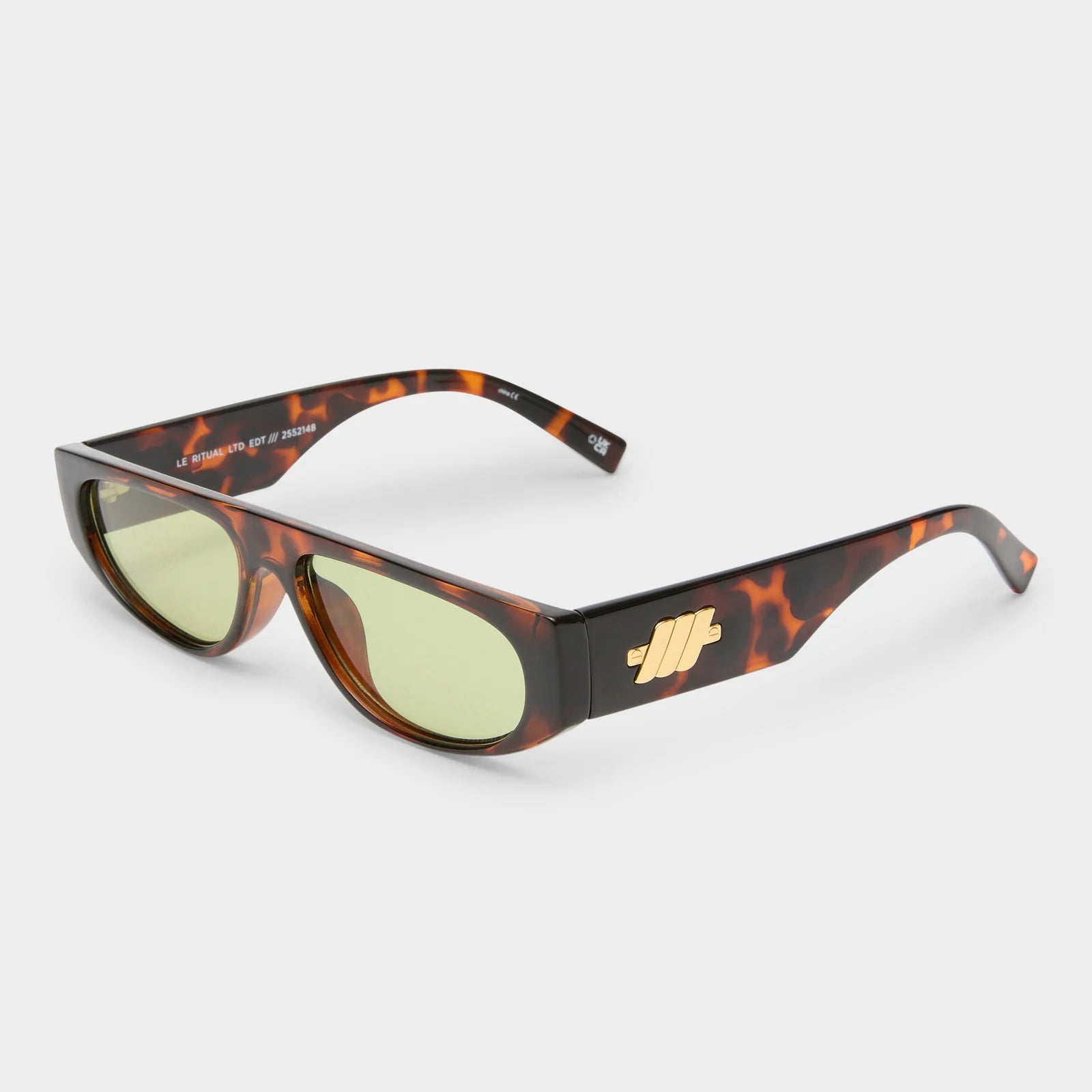 Le Specs Le Ritual Ltd Edt - Dark Tort Le Specs Le Ritual Ltd Edt - Dark Tort