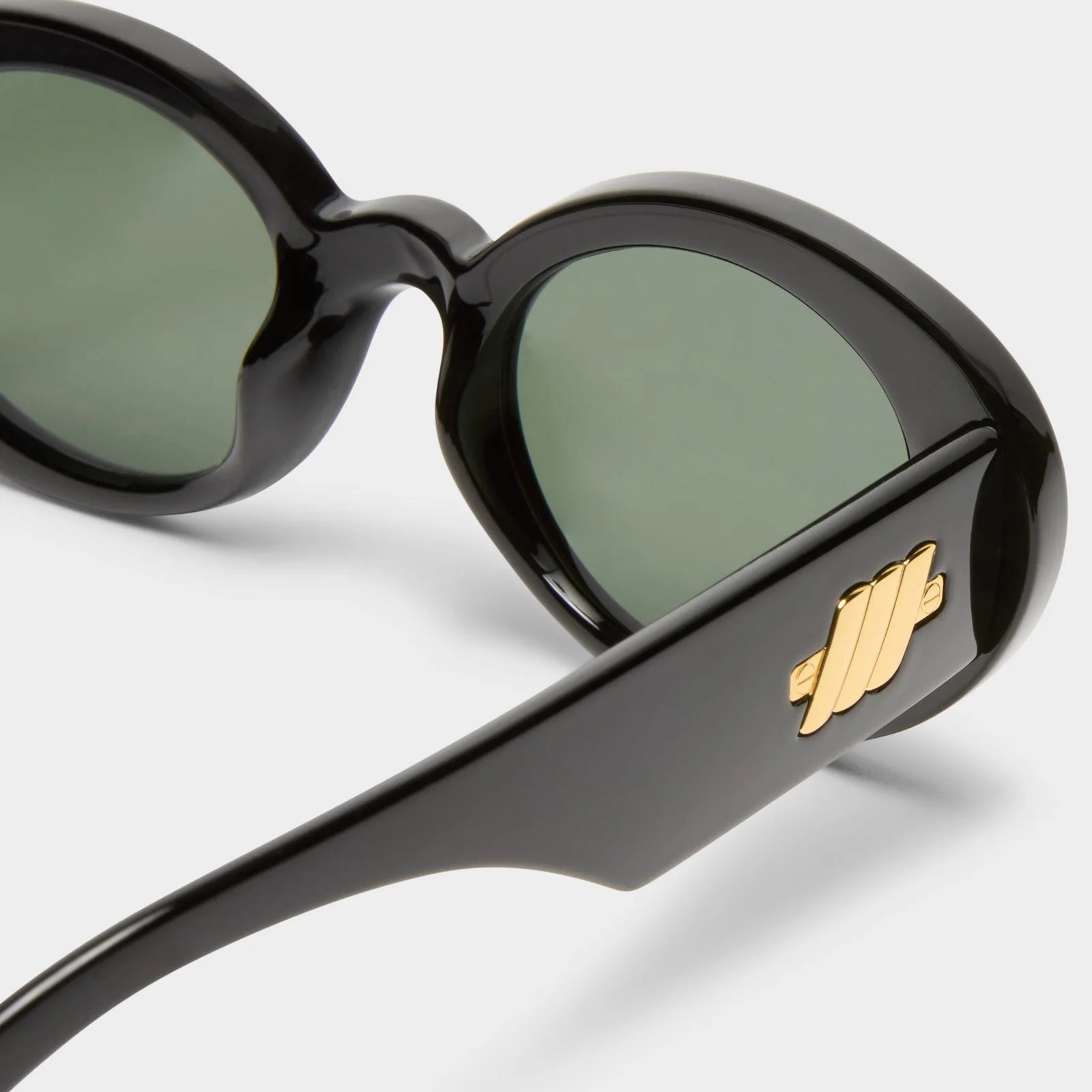 Le Specs Nouveau Vie - Black Le Specs Nouveau Vie - Black