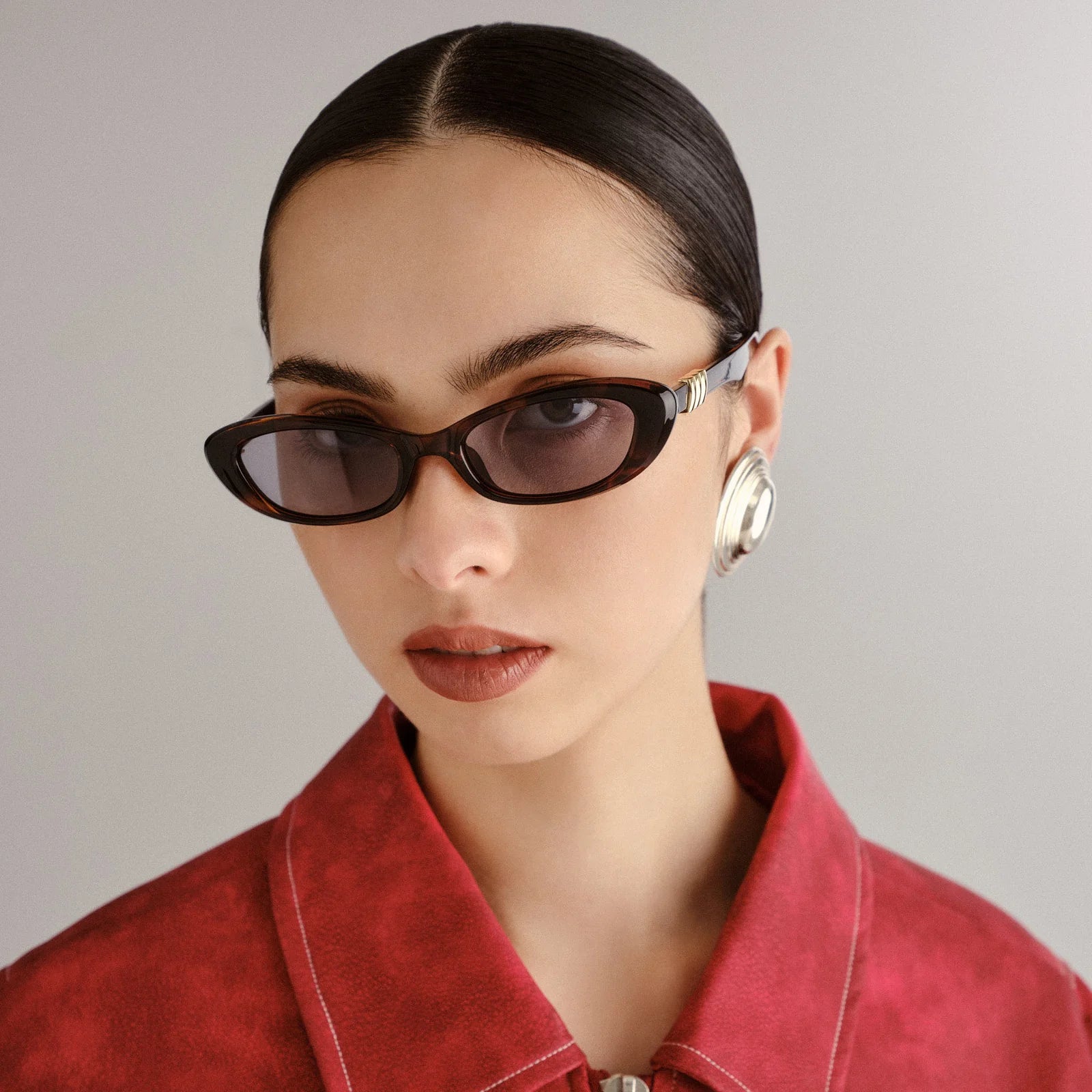 Le Specs The Whisperer - Dark Tort Le Specs The Whisperer - Dark Tort