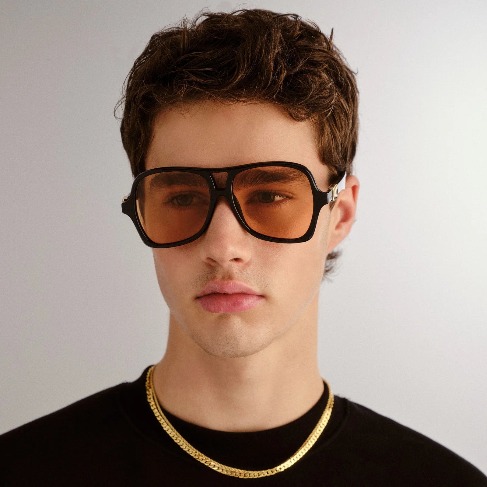 Le Specs Fortune Teller -Black Le Specs Fortune Teller -Black